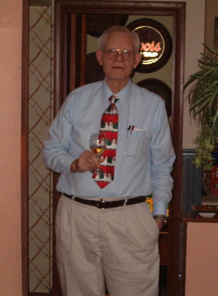 Bob Christmas 2003